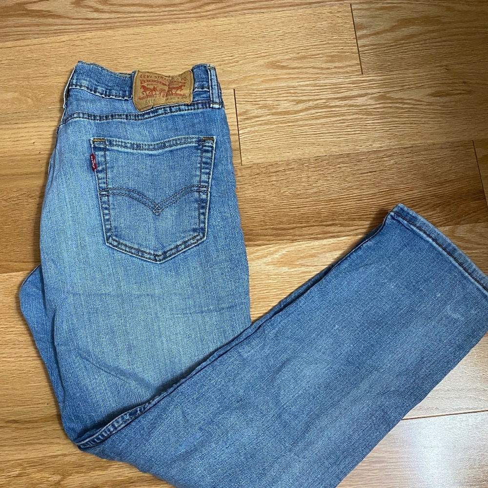 Levi’s 511, W32, L 29